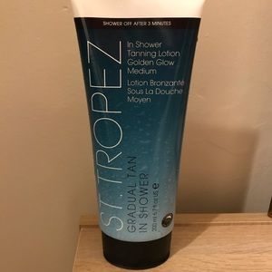 St. Tropez In shower gradual tanner